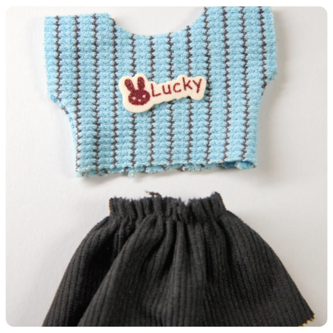 Labubu Doll Clothes – Cozy & Stylish Miniature Fashion