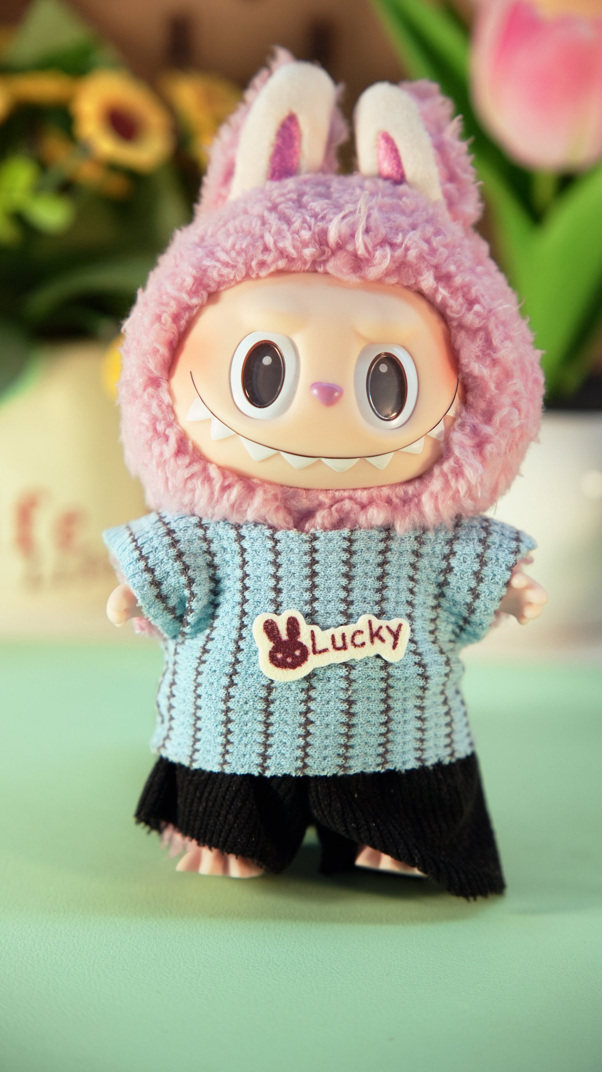 Labubu Doll Clothes – Cozy & Stylish Miniature Fashion