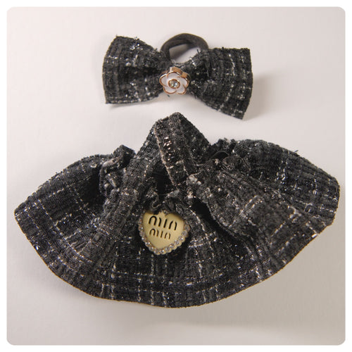 Labubu 17cm Plush Doll's Clothes Set